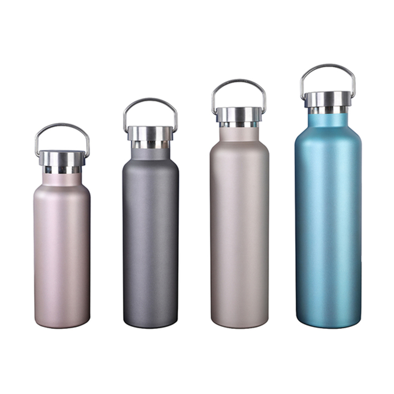 BPA-Free Stainless Steel Vacuum Sports Water Bottle