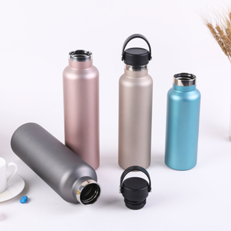 Outdoor 304 Stainless Steel Vacuum Sports Flask