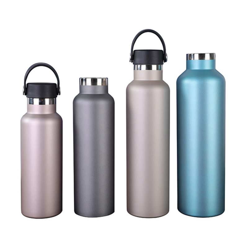 Outdoor 304 Stainless Steel Vacuum Sports Flask