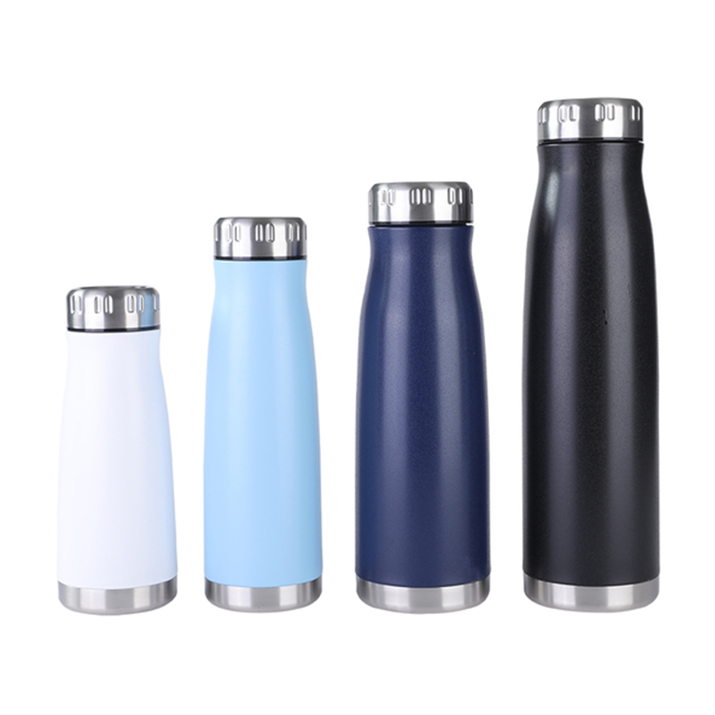 Creative Outdoor Sports Portable Thermos Cola Bottle