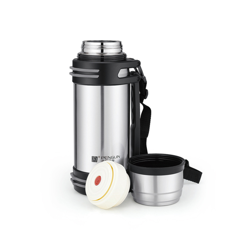 Portable Insulated Stainless Steel Flask For Outdoor Travel