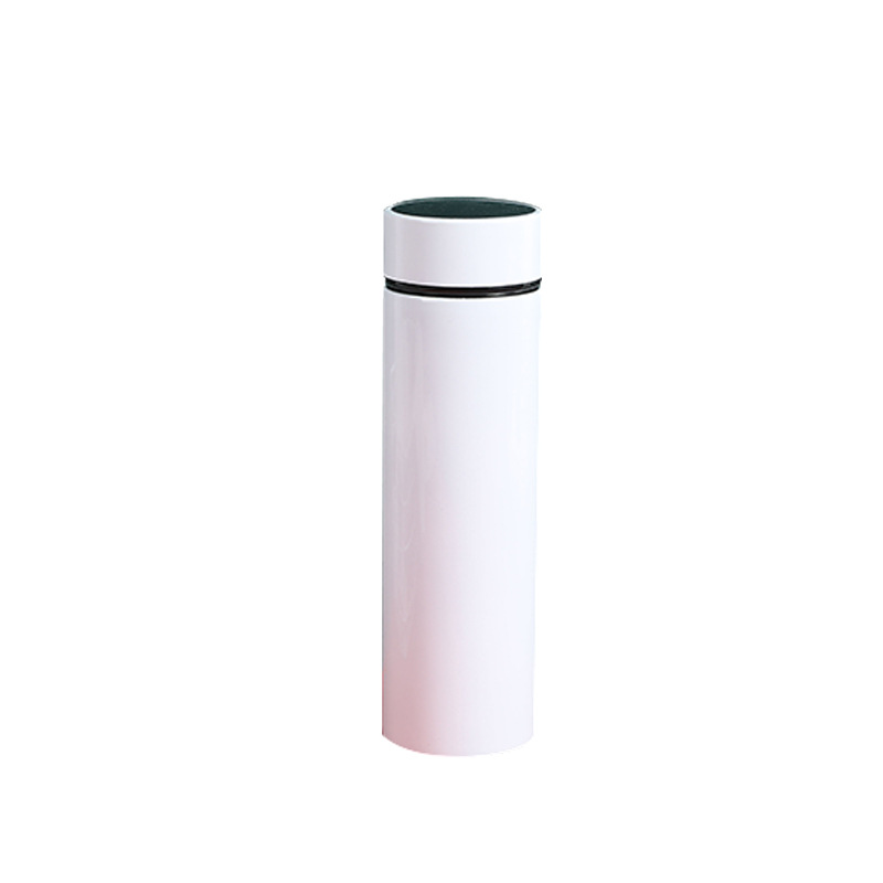 Smart Insulated Water Bottle with Temperature Display