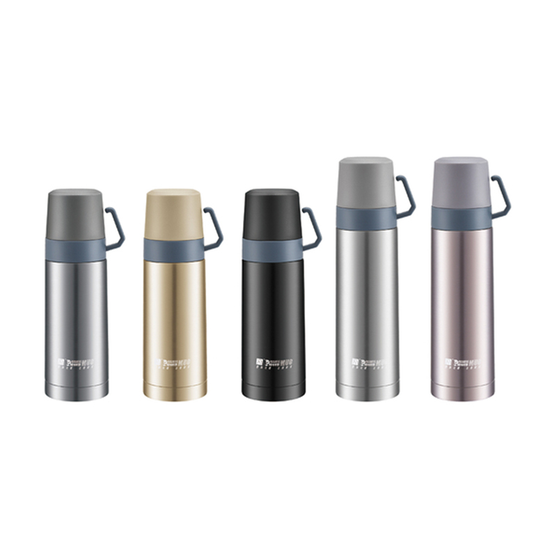 Insulated Vacuum Double Cup Water Bottle