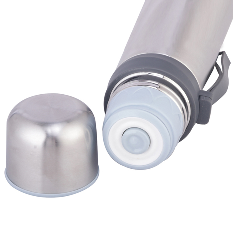 480ml Hot & Cold Stainless Steel Vacuum Bullet Flask