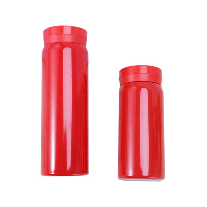 200ML/300ML Mini Simple Stainless Steel Thermos Flask