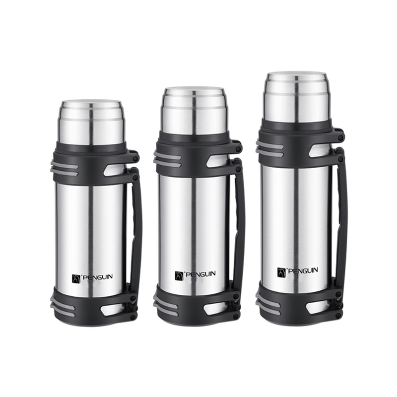 Portable Insulated Stainless Steel Flask For Outdoor Travel