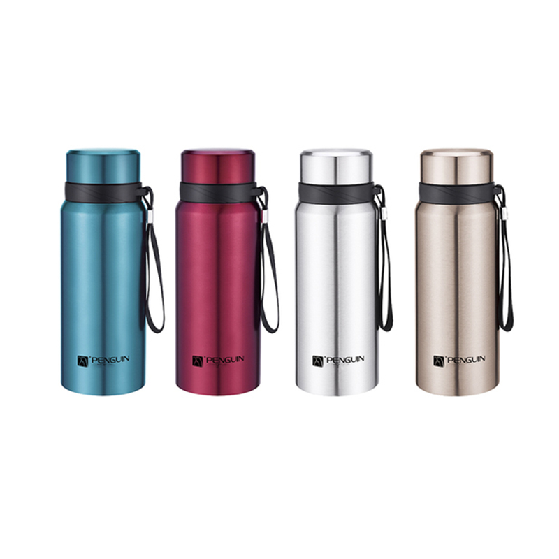 BPA Free Sports Vacuum Thermos with Tea Infuser