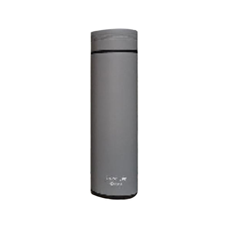 Wide Mouth Straight Skinny Stainless Steel Water Bottle