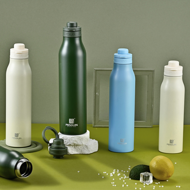 Travel Portable Vacuum Flask For Daily Use