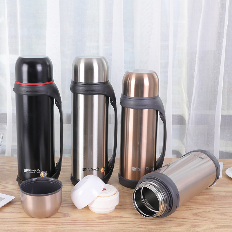  Stainless Steel Vacuum Insulated Wide Mouth Travel Pot