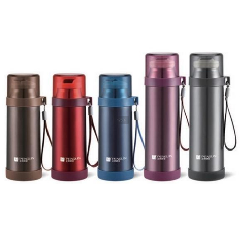 350/500ml Bullet Type Vacuum Insulated Water Bottle